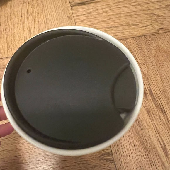 Ceramic Starbucks thermos - Picture 3 of 6